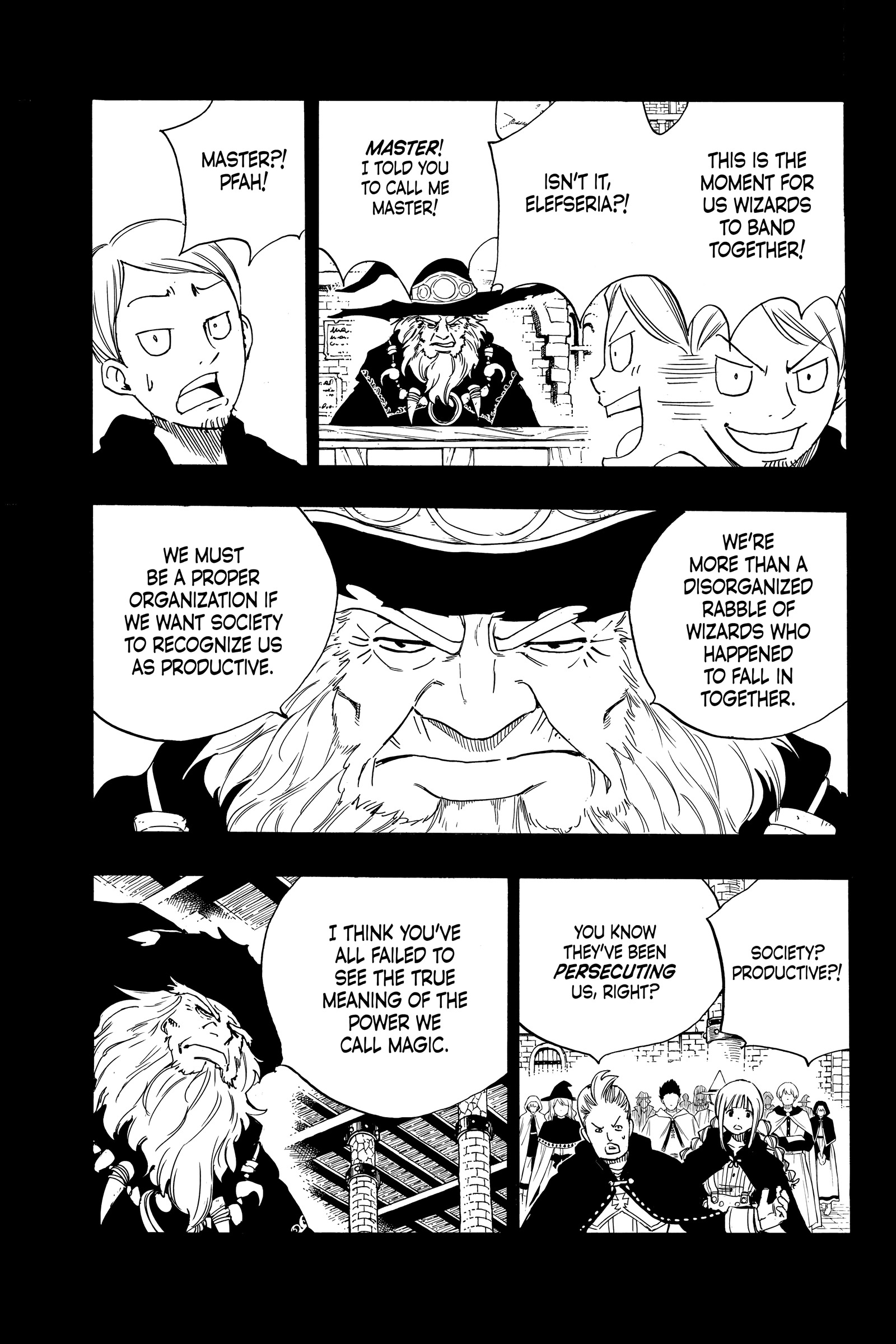 Fairy Tail: 100 Years Quest, Chapter 120 image 03